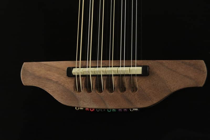 2002 Ovation EA58-5 Viper 12-string BLACK | Reverb