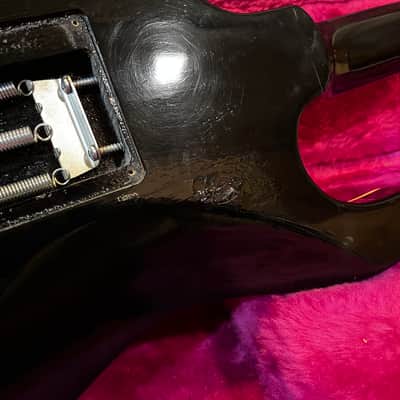 Gibson U2 Vintage Electric Guitar Super Strat Circa 1988 w Case Bild 12