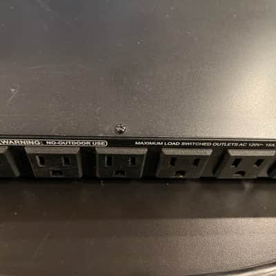 FURMAN RACKRIDER RR-15 POWER CONDITIONER image 7