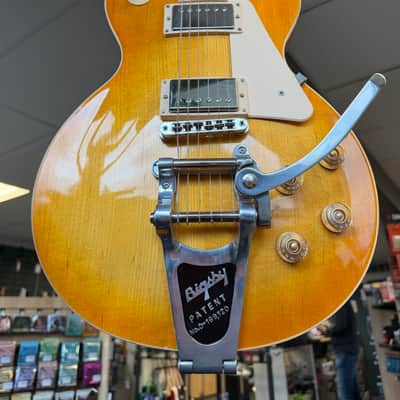 Gibson Les Paul Traditional T 2016 - Honey Burst image 2