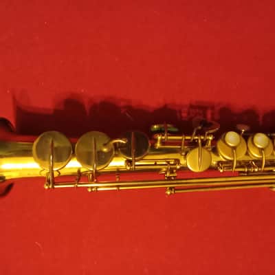 Selmer-Paris Mark VI Soprano Sax 1974 - Original Laquor image 4