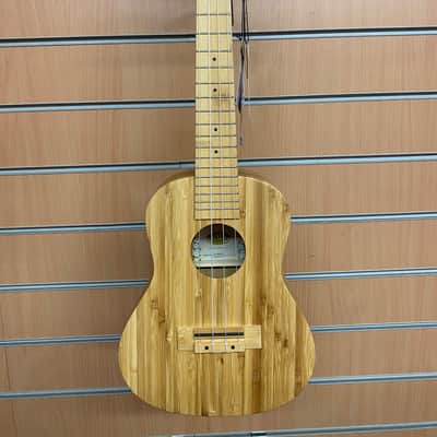 Kala KA-BMB-C Bamboo Concert Ukulele image 1