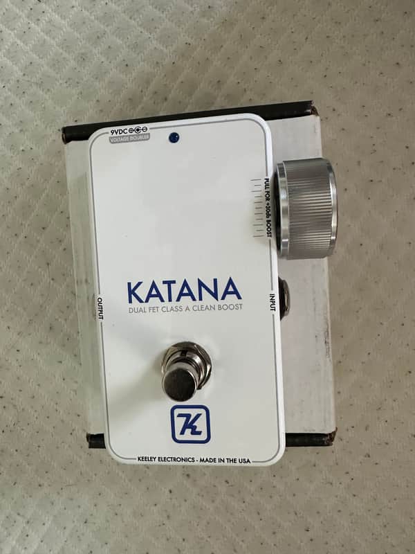 Keeley Katana