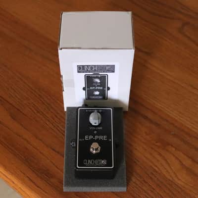 Clinch FX EP-PRE Echoplex Preamp image 9