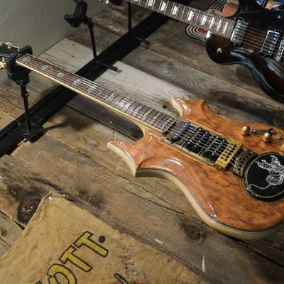 Phiga Jerry Garcia Tiger Tribute image 10