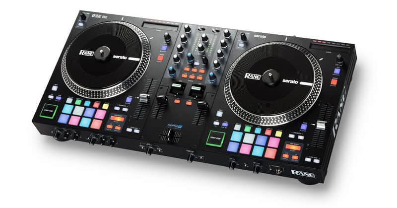 Rane ONE - Professional Motorized DJ Controller - Refubished by RANE with Warranty! image 1