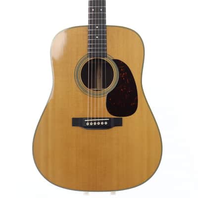 Martin D-28 Standard 2019 Model, Natural [2282454] (04/13) image 6