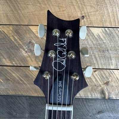 2024 PRS McCarty 594 Singlecut - Black Gold Burst 383772 image 5