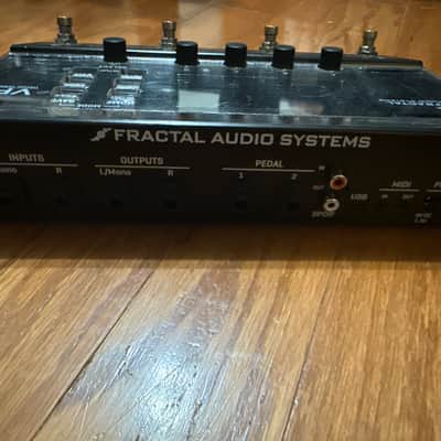 Fractal Audio VP4 Virtual Pedalboard 2024 - Present - Black image 2