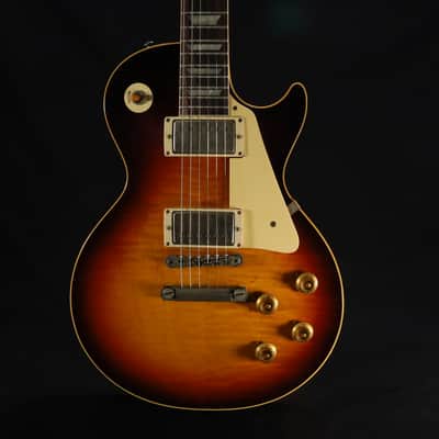 Gibson Custom Shop 1959 Les Paul Standard Reissue Ultra Light Aged Southern Fade 230 image 1