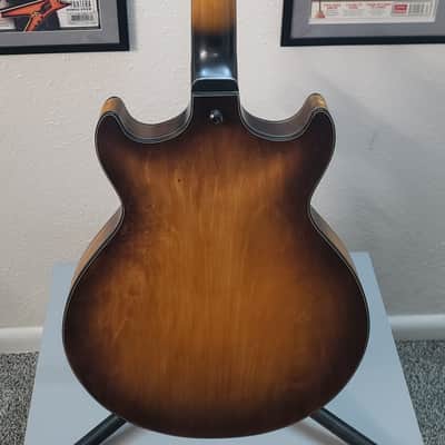 Ibanez Artcore AM73B Semi Hollow Factory Relic Finish! 2020s - Relic image 10