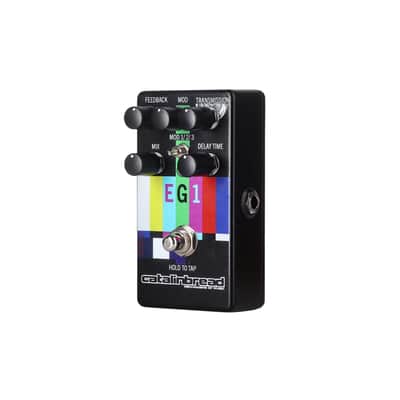 Catalinbread EG-1 TRANSMISSION DELAY w/ Tap Tempo Bild 3