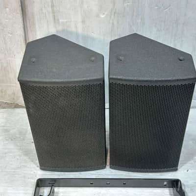(2) Alcons vr8 NL4M 2-way compact multi-purpose loudspeaker #126 (T.H.S) image 7