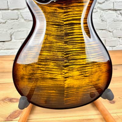 ** NEW ** PRS Hollowbody II Piezo - Black Gold image 10