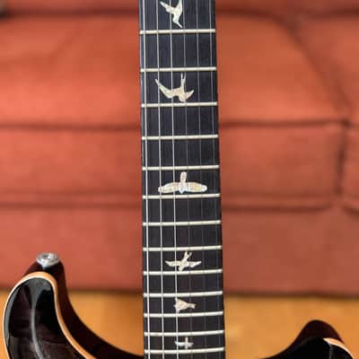 PRS 35th Anniversary Custom 24 Charcoal Burst image 8