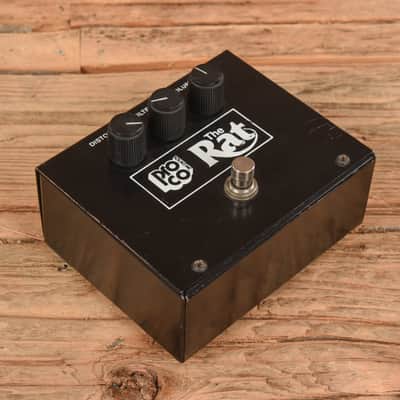 ProCo Big Box RAT V2 1981 - 1983 | Reverb