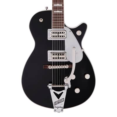 Used Gretsch G6128T-89VS Vintage Select ‘89 Duo Jet w/ Bigsby - Black image 1