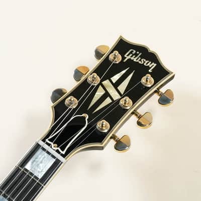 Gibson Custom Shop Murphy Lab 1959 ES-355 Ebony Ultra Light Aged 2022 Ebony [A92913] (06/17) image 12