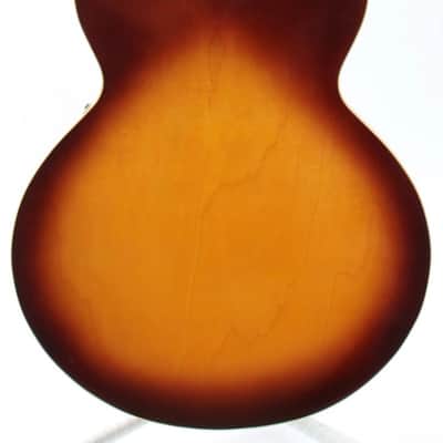 1975 Gibson ES-175D sunburst image 6