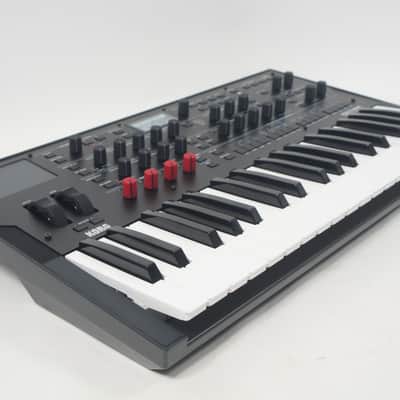 [SALE Ends Sep 24] KORG modwave Wavetable Synthesizer Keyborad MINT w/ 100-240V PSU image 4