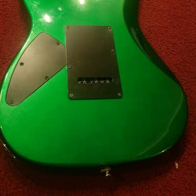 Ibanez Super Strat Gio Hunter Green image 3