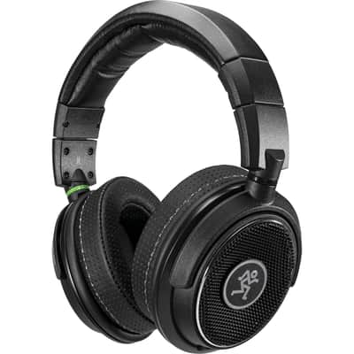 Mackie MC-450 Professional Open-back Headphones image 1