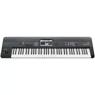 Korg KROME 73-Key Synthesizer Workstation | Reverb