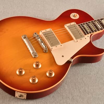 Gibson R8 1958 Reissue Plain Top Les Paul Electric Guitar (2006) #8 6250 image 2