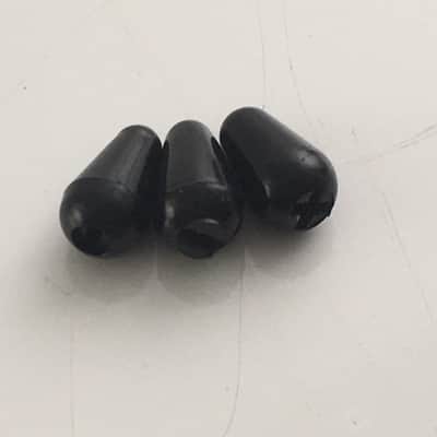 Lot of 3 Vintage Style Fender Tips For Stratocaster Switch Aged Relic MIJ YM-50 image 3