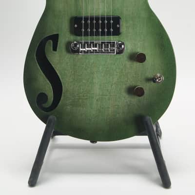 Mortillaro Custom Envy HH Chameleon image 7
