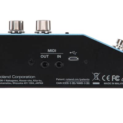 BOSS MD-200 Modulation image 3