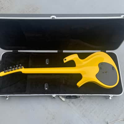 Parker Fly Deluxe Standard 2000 - Taxi Cab Yellow image 6