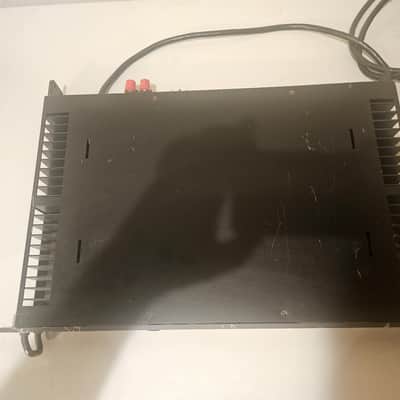 Carver Professional PM-120 Magnetic Field Power Amplifier image 6