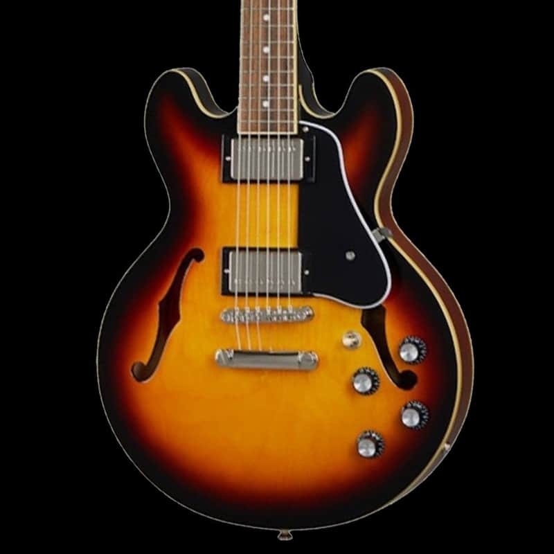 Epiphone Inspired By Gibson ES-339 Vintage Sunburst