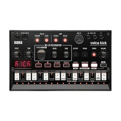 Korg   Volca Kick Bild 1