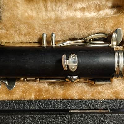 Clarinet Buffet Crampon R13 Golden Era 1955 Overhauled Ready to Play image 13