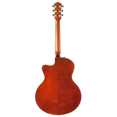Godin 5th Avenue Kingpin Humbucker Hollowbody Guitar - Cognac Burst - Open Box image 8