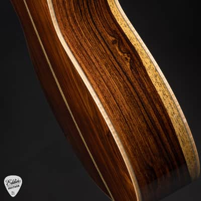 2020 Froggy Bottom Model H-14 Limited - Carpathian Spruce & Cocobolo #H2245 image 13