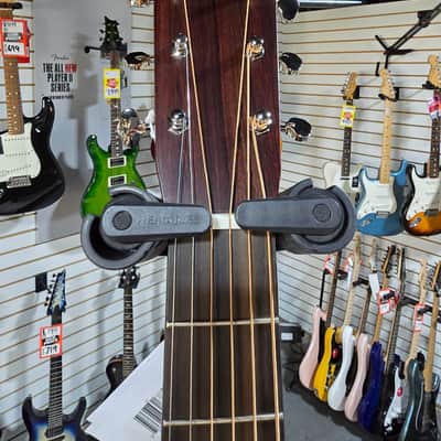Martin (2025) 000-28 Left Handed Acoustic Guitar - Natural W/ OHSC & PLEK*D #199 image 8