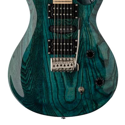 PRS SE Swamp Ash Special Iri Blue image 3