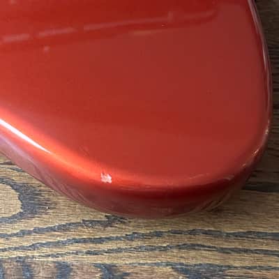 2020 Fender Johnny Marr Signature Jaguar - Metallic KO w/ OHSC image 15