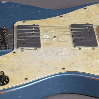 Fender Custom Shop ´72 Telecaster Deluxe Relic Mahogany Body PB Mastebuilt Greg Fessler 2018 image 9