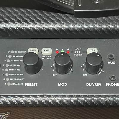 FENDER Mustang II (V.2) Amplificatore combo per chitarra 40 WATT image 5