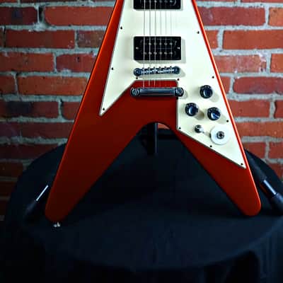 Gibson Custom Shop Judas Priest Flying V & SG 2005 Sparkling Burgandy & Ebony #22 of 30 image 16