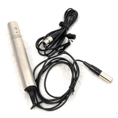 Sony ECM44B Lavalier Omni-directional Electret-Condenser Microphone with Case image 2