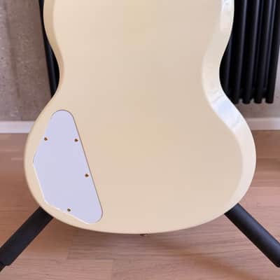 Gibson SG 61 Custom 60th Anniversary 2023 - Polaris white image 8