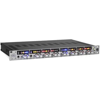Audient ASP880 - 8-Channel Class-A Mic Pre with ADC image 2
