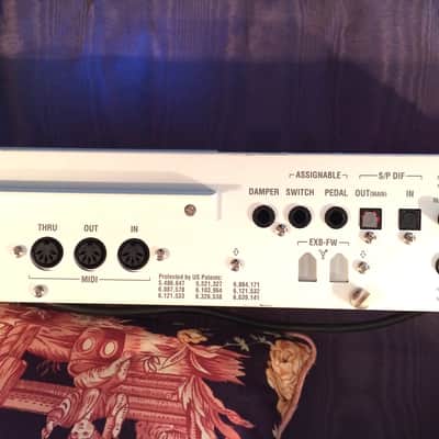 Korg M3 Module M3M Synth / sequencer / Sampler / Karma image 6