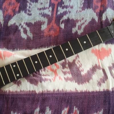 Modulus styled graphite strat neck image 1