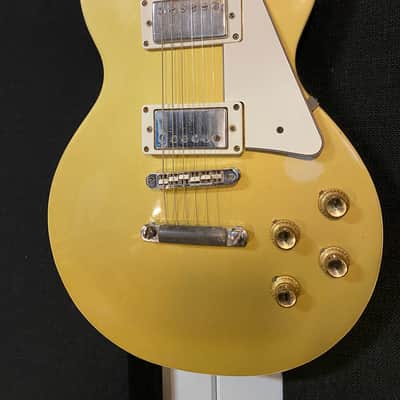 1972 Crown Gold Top Les Paul Lawsuit Guitar Matsumoko Japan 1970's 1970's Gold Top image 2